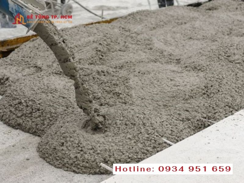Báo giá bê tông tươi huyện Bình Chánh mới nhất - 0934 951 659