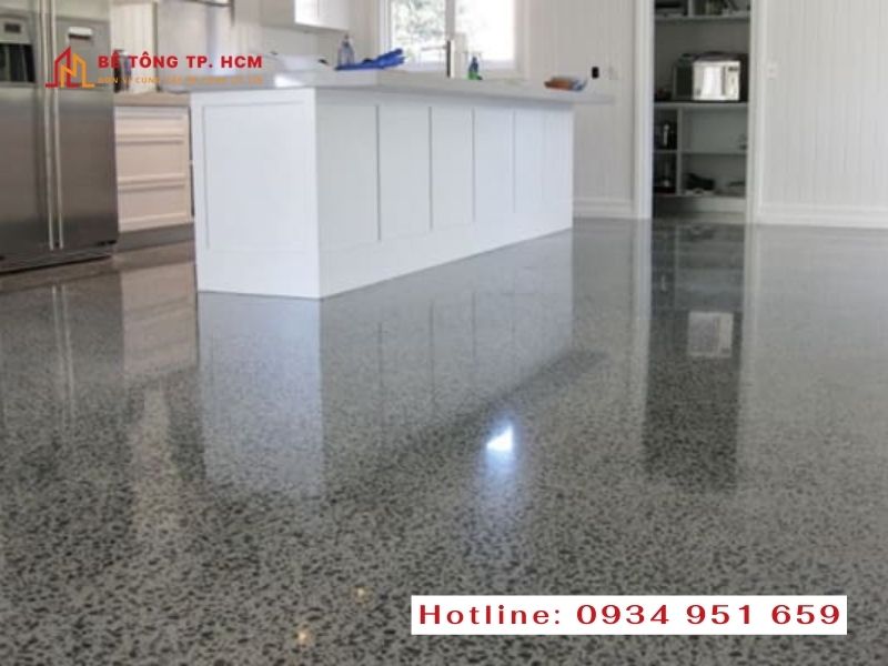 Chi tiết về dịch vụ mài sàn bê tông: Quy trình, bảng giá
